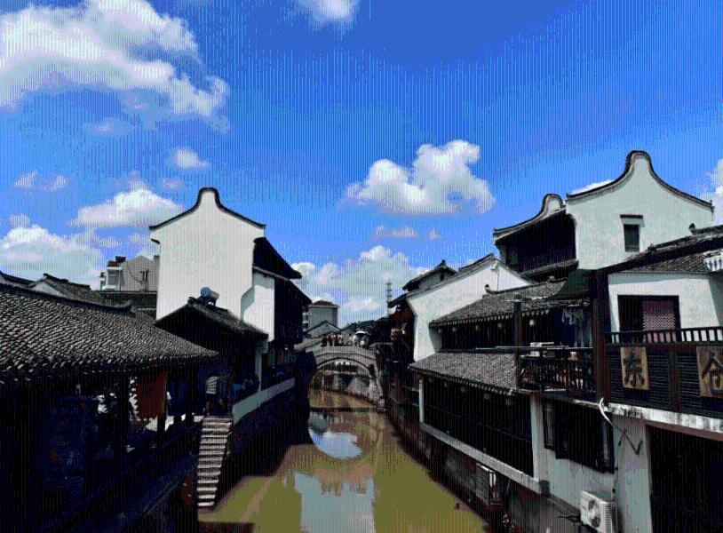 “三支笔”书写人居环境“新画卷”